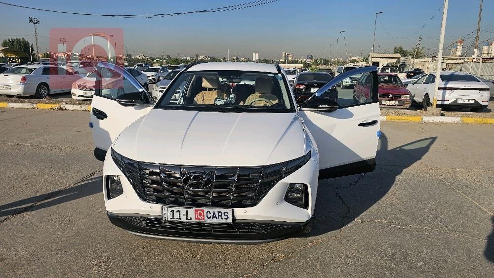 هيونداي توسان